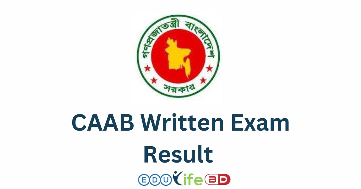 CAAB Written Exam Result